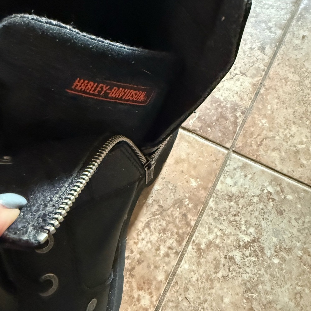 Mens Brake Buckle Riding Boots - Picture 7 of 15
